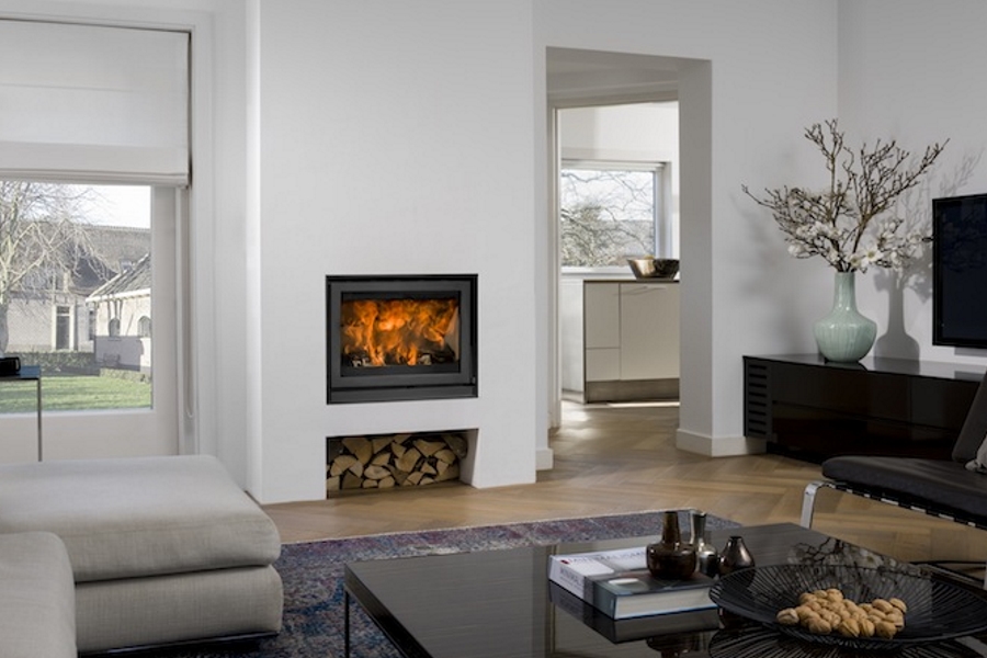 Barbas Unilux-6 70 houtkachel