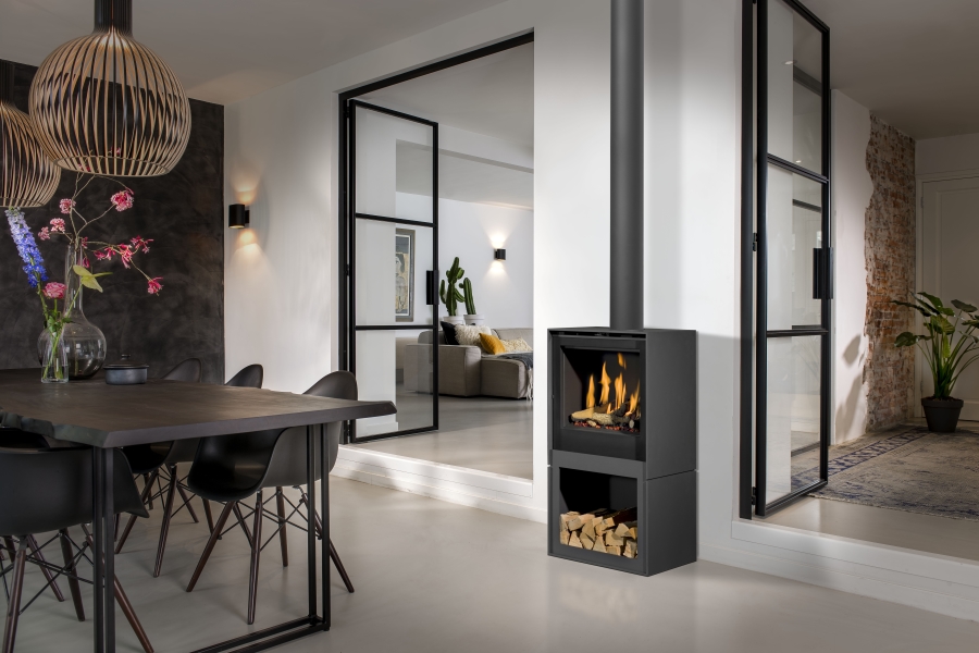 Bellfires BOX gas 55 gashaard (voorraadmodel)