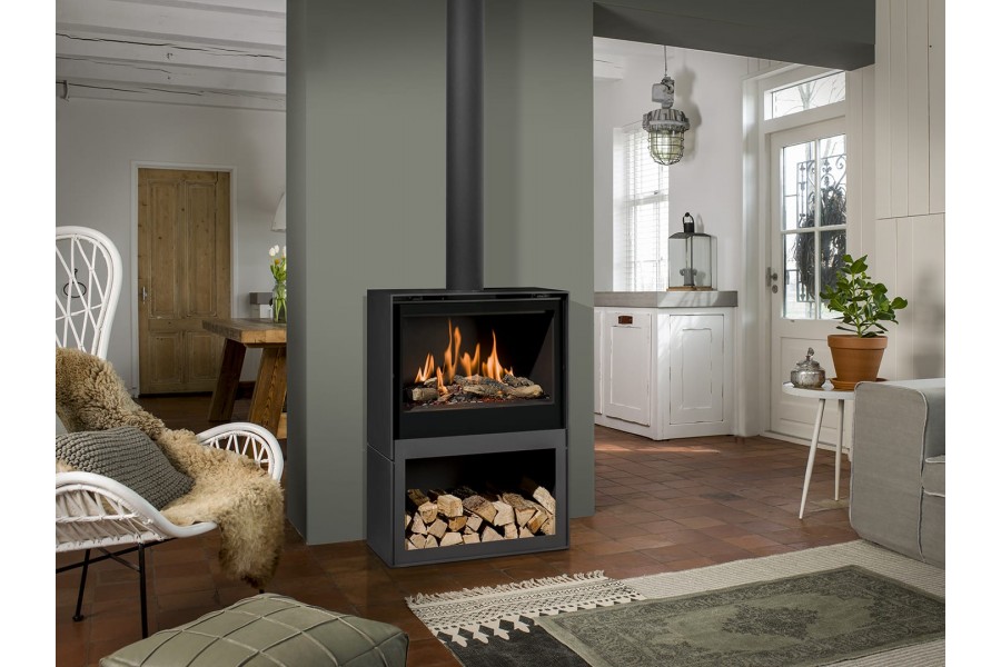 Bellfires BOX gas 75 gashaard