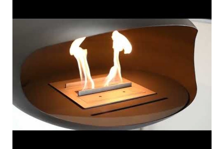 Cocoon Fires Terra (zwart) bio-ethanol 