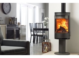 Charlton & Jenrick Purevision vrijstaand rond model voetstuk hoog