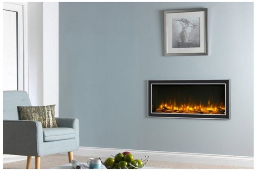Charlton & Jenrick i-890e elektrische haard
