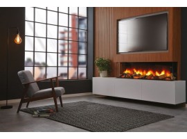 Charlton & Jenrick Polaris 1600 3/S elektrische haard