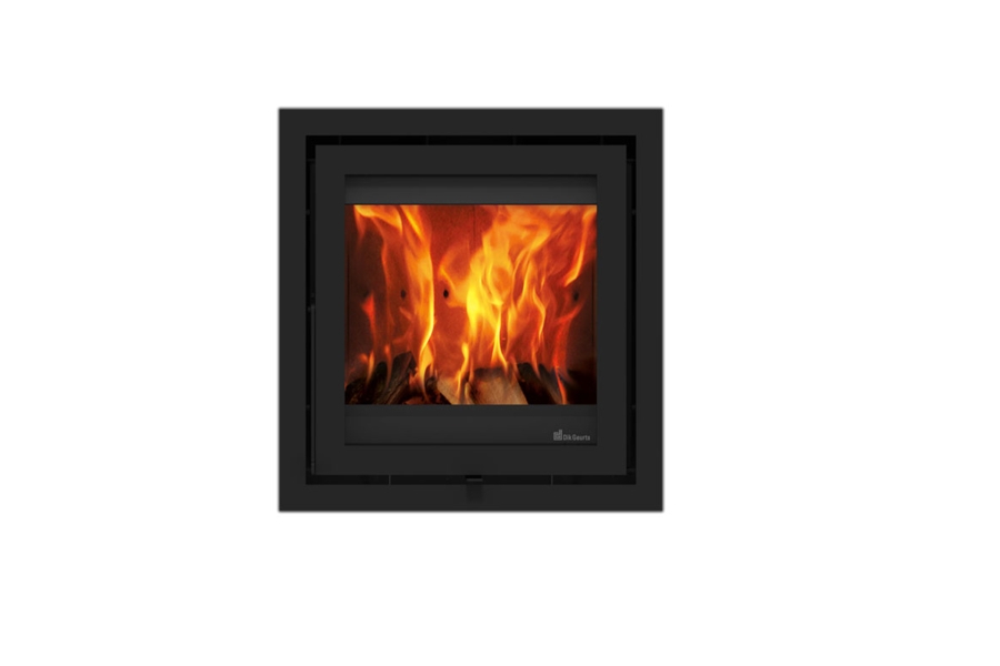 Dik Geurts Instyle 550 houtkachel