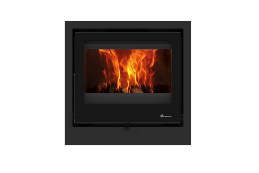 Dik Geurts Prostyle 600V houtkachel