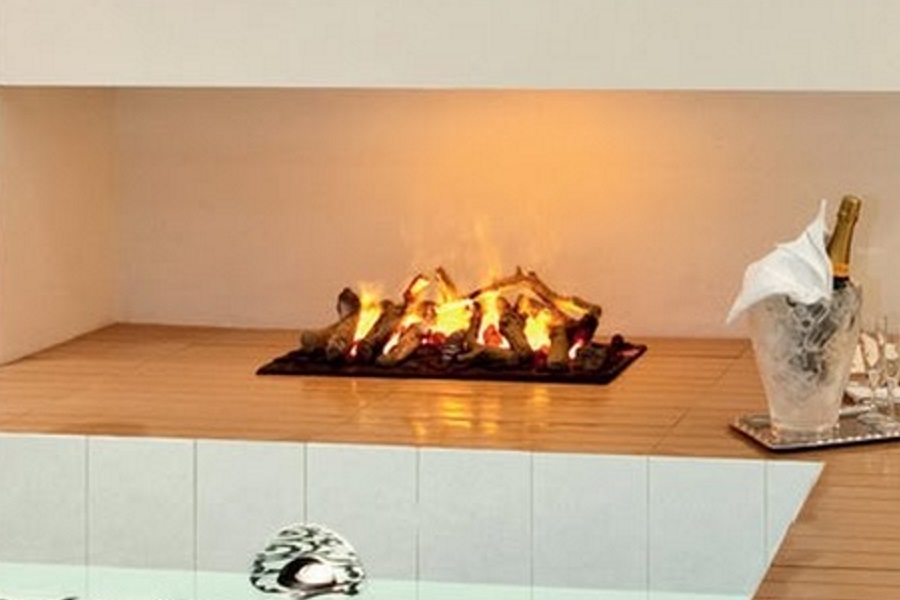 Dimplex Cassette 400 Opti-Myst elektrische haard