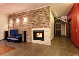Dovre 2620SC/B houtkachel