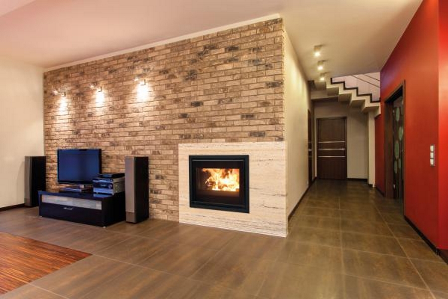 Dovre 2620SC/B houtkachel