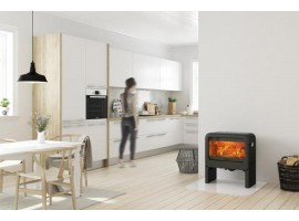 Dovre Rock 500TB houtkachel