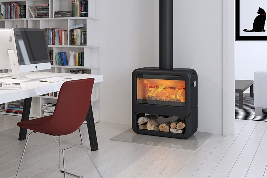 Dovre Rock 500WB houtkachel