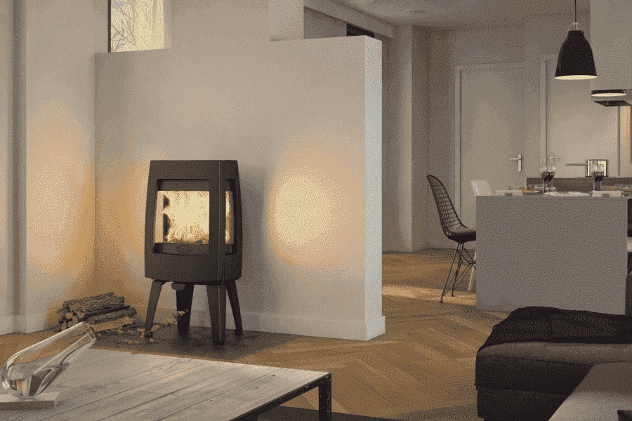 Dovre Sense 303 houtkachel