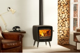 Dovre Vintage 35 houtkachel
