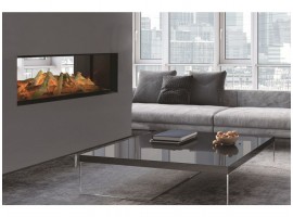 Element4 Club 100 E Tunnel elektrische haard