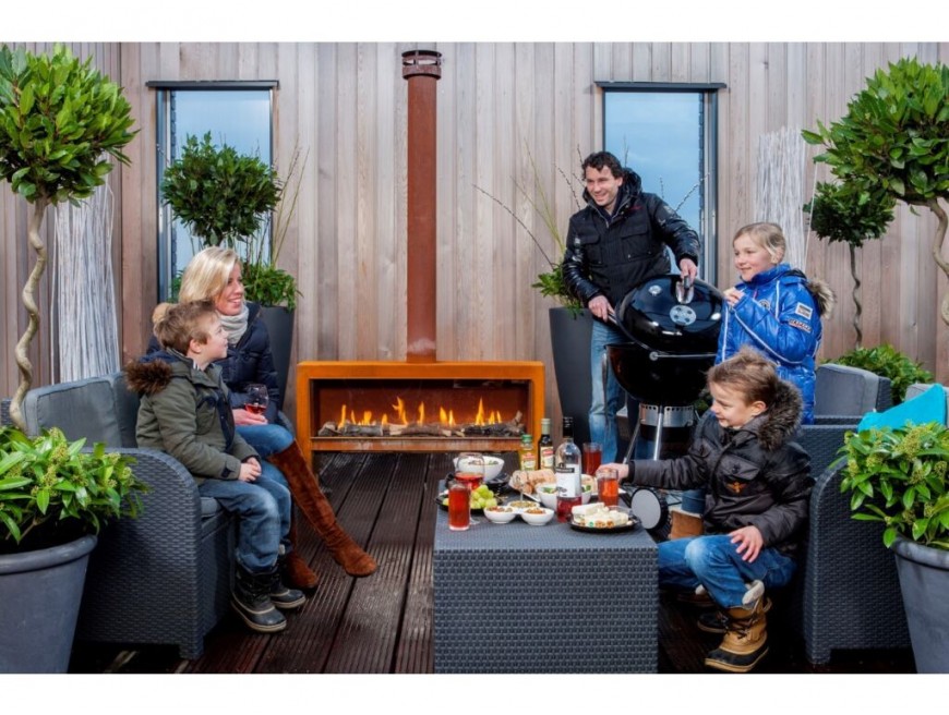 Welke tuinhaard kopen?