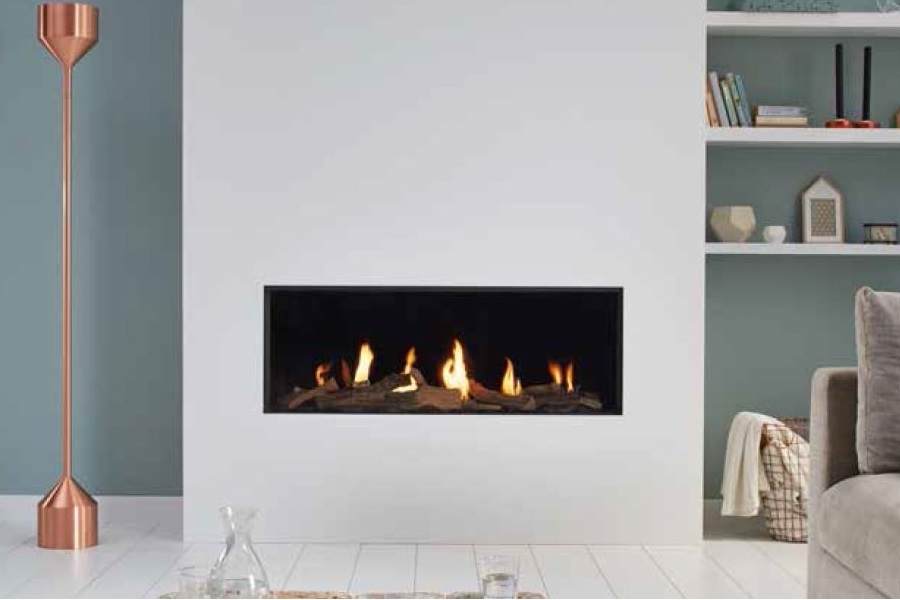 Global Fires 120 BF gashaard