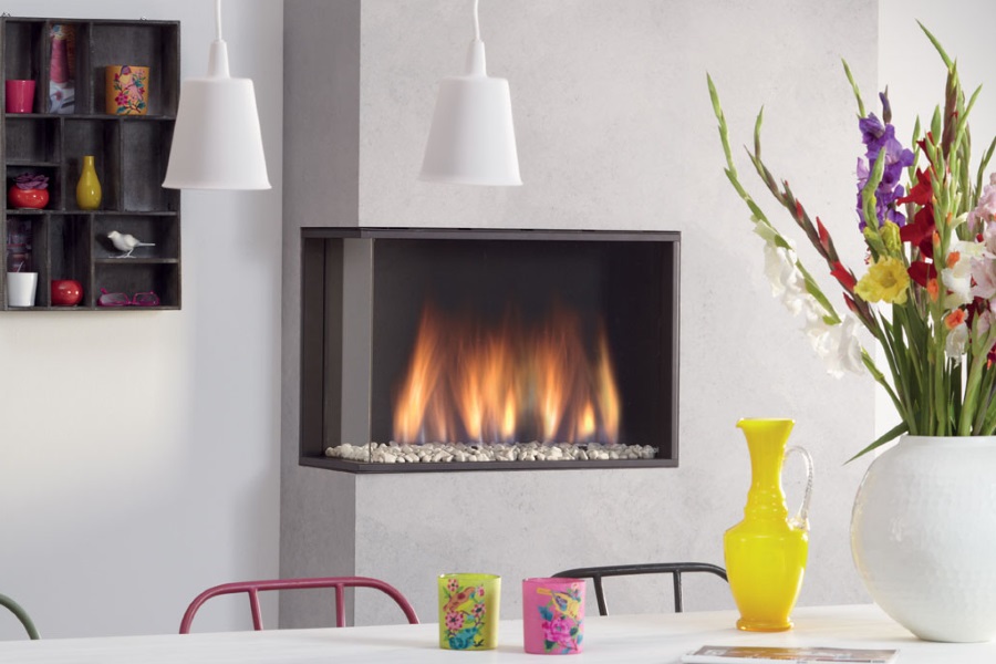 Global Fires 60 Corner BF gashaard