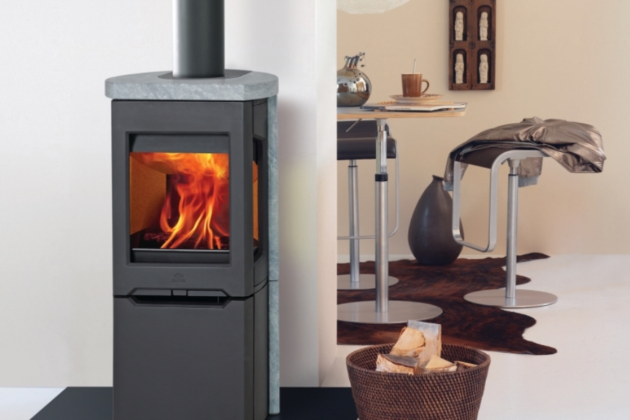 Jotul F165 houtkachel