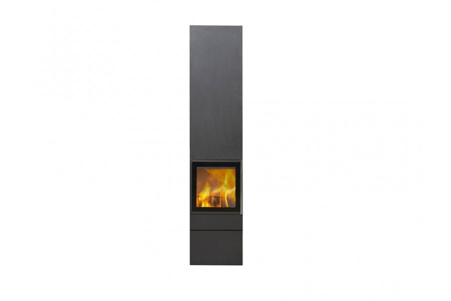 Jydepejsen Cubic 215 houtkachel