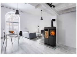 Olsberg Ipala SMART Compact houtkachel