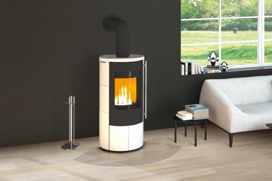 Olsberg Pacaya Plus Compact houtkachel