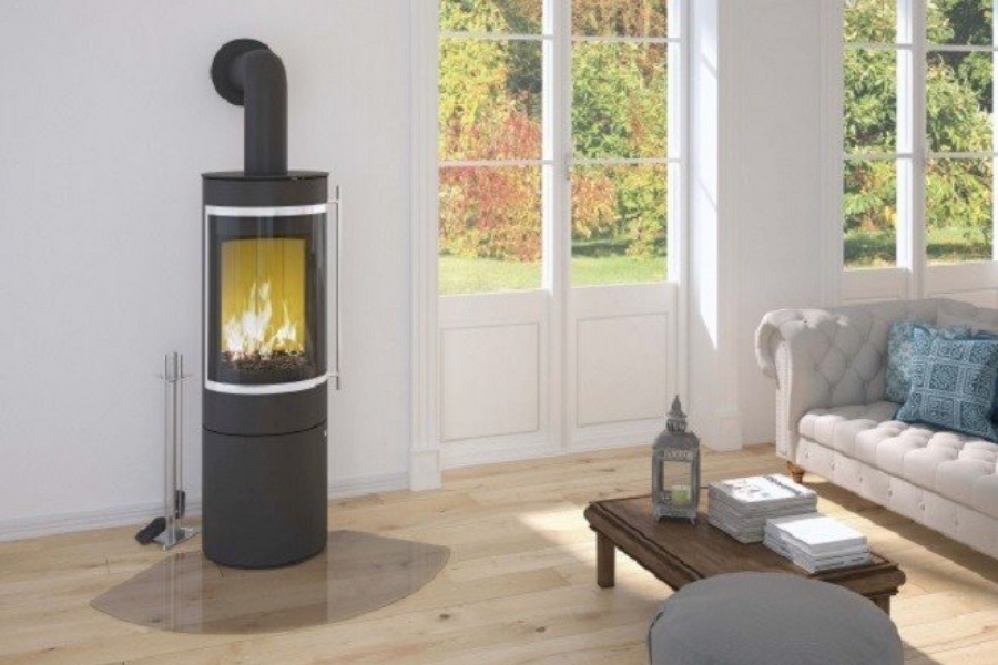 Olsberg Pular Compact houtkachel