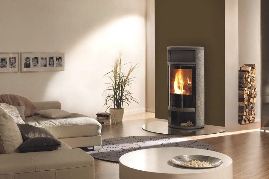 Spartherm Sino L houtkachel