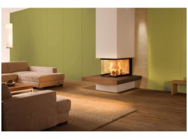 Spartherm Linear Triple 50x74x50 (vaste greep) houtkachel