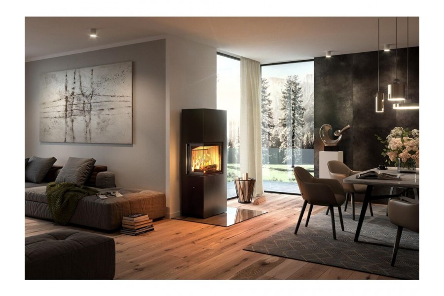Spartherm Lungo 2 houtkachel