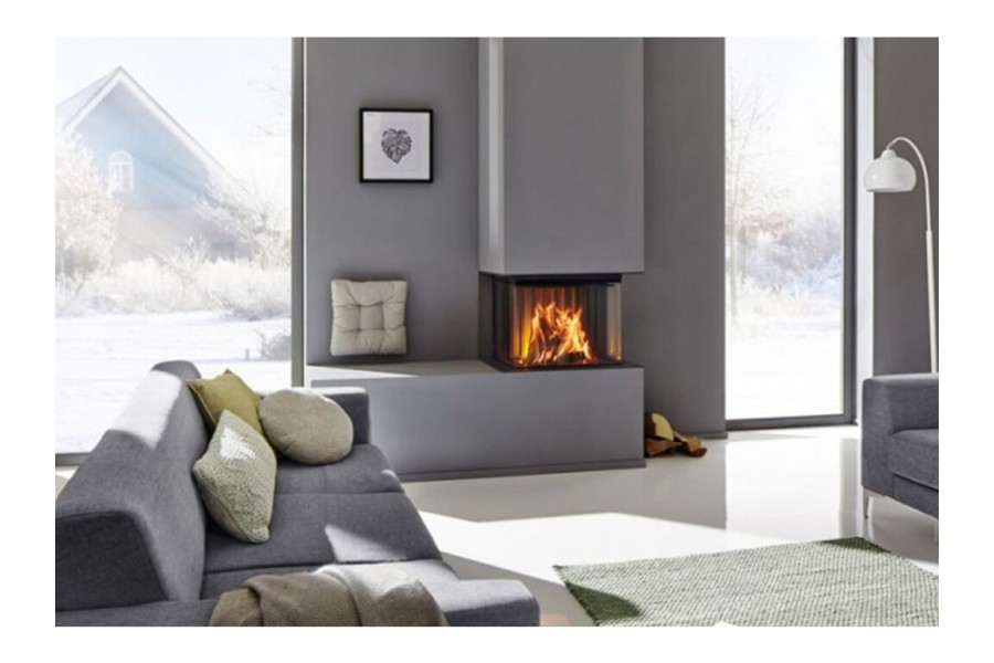 Spartherm Premium A-3RL-60h houtkachel