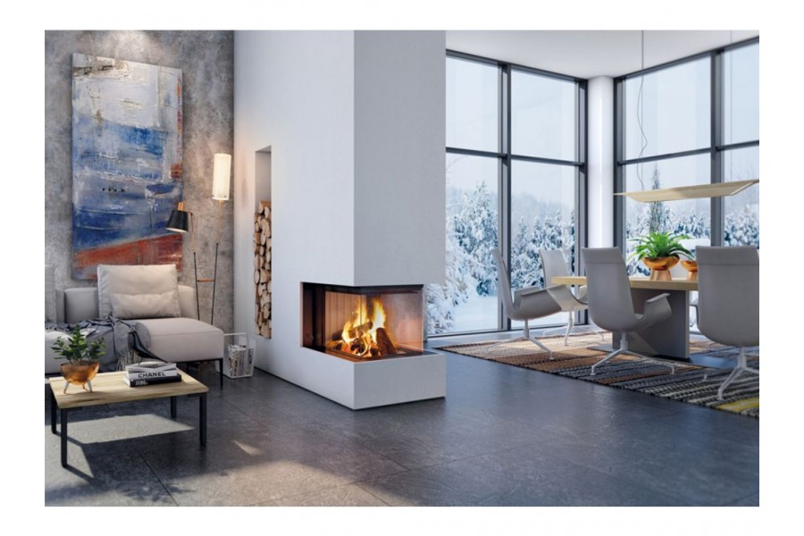 Spartherm Premium Triple 50x74x50 houtkachel