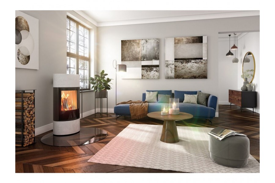 Spartherm Senso L fashion houtkachel