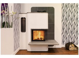 Spartherm Swing Corner R 58x39x51 houtkachel