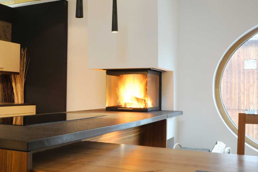 Spartherm Arte U-50h-4S houtkachel