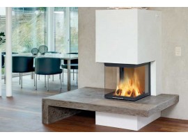 Spartherm Arte U-70h-4S houtkachel