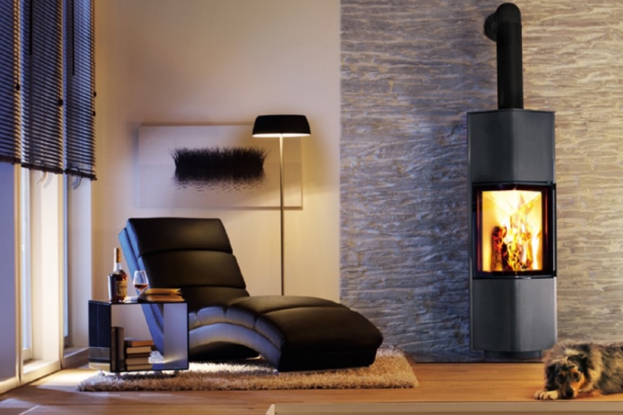 Spartherm Cubo L houtkachel