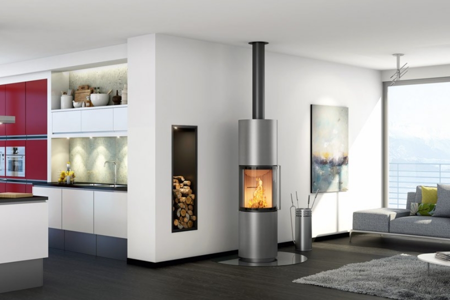 Spartherm Passo L houtkachel
