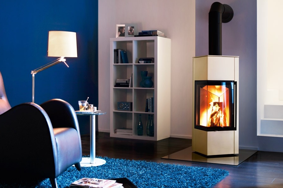 Spartherm Piko S houtkachel