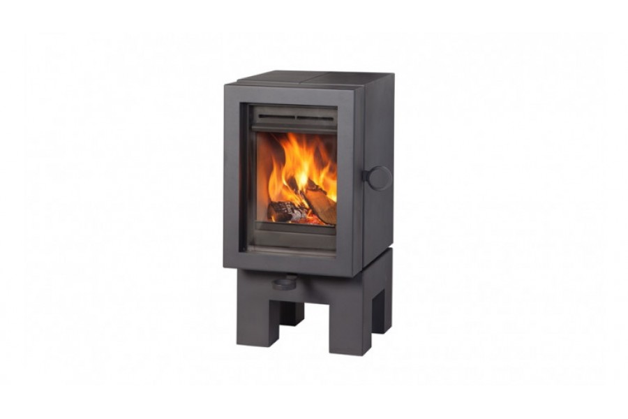 Wanders Oak Steel houtkachel