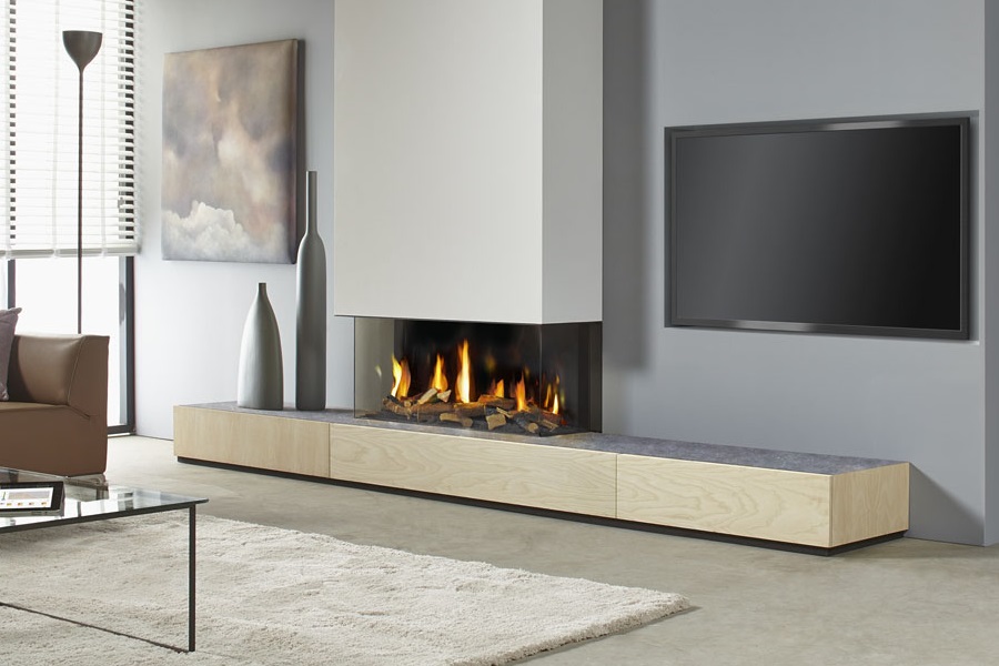 Dru Metro 100XT/3 gashaard